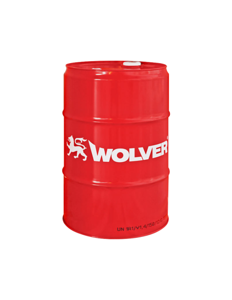 Wolver Turbo Truck Sae 10w40 X60lt