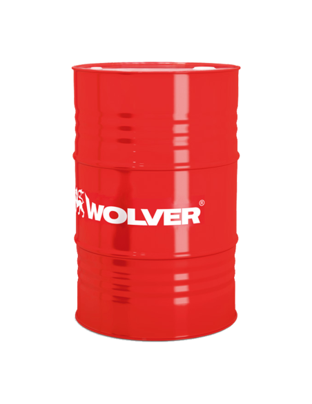 Wolver Supertec Sae 5w30 X208lt