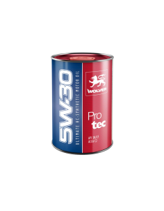 Wolver Protec 5w30 C2 X1lt