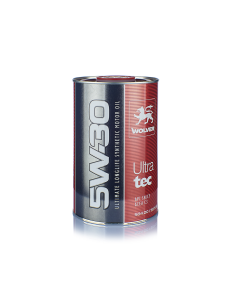 Wolver Ultratec C3 5w30 504.00/507.00 X1lt