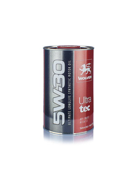 Wolver Ultratec C3 5w30 504.00/507.00 X1lt