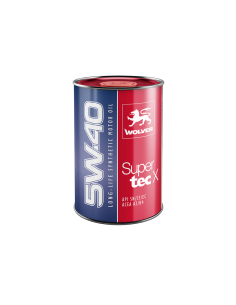 Wolver Supertec X 5w40 508.88/509.99 X 1lt