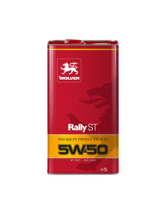 Wolver Rally St 5w50 X5lt