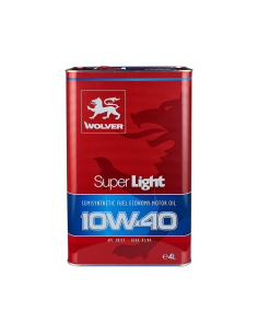 Promo N31 Wolver Super Light Sae 10w40 X4lt + Pack Mahle  Oc90