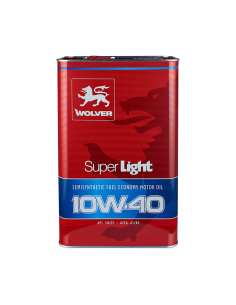 Wolver Super Light Sae 10w40 X5lt