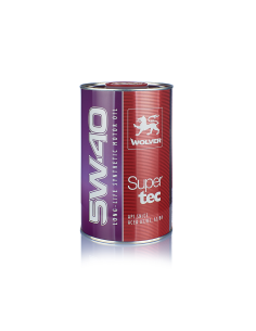 Wolver Supertec Sae 5w40 X1lt