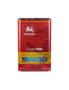 Wolver Supertec Sae 5w30 X4lt