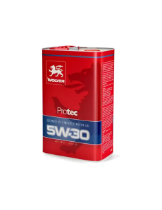 Wolver Protec 5w30 C2 X4lt