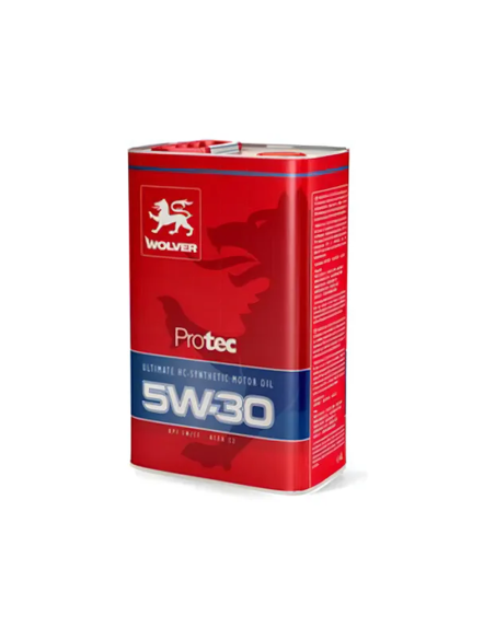 Wolver Protec 5w30 C2 X4lt
