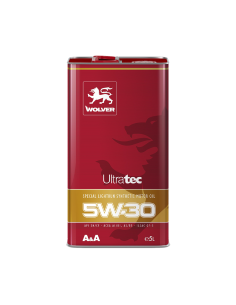 Wolver Ultratec A1 Sae 5w30 X5lt