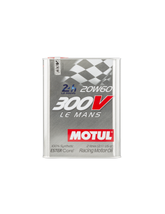 300v Le Mans 20w60 X2lt