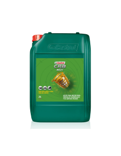 Crb Multi Ci-4 15w40 X20lts