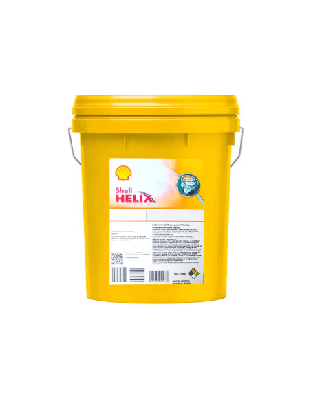 Helix Hx3g 20w50 Mf X20lt