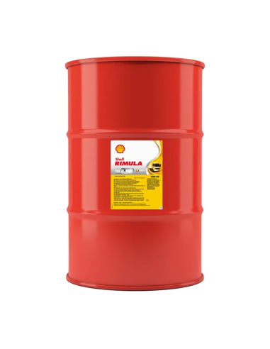 Rimula R4 15w40 X209lt