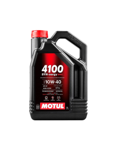 Motul 4100 Syn-nergy 10w40 X5lt