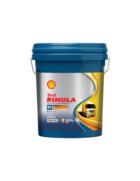 Rimula R5 E 10w40 X 20 Lts