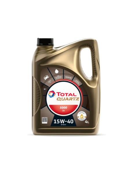 Quartz 5000 15w40 X4lt