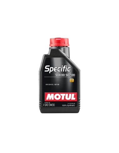 Specific Vw 504.00/507.00 X1lt