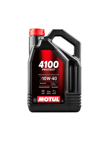 Motul 4100 Protect 10w40 X4l