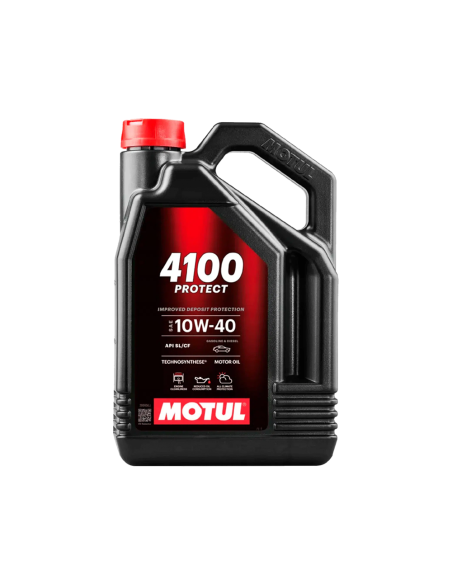 Motul 4100 Protect 10w40 X5l
