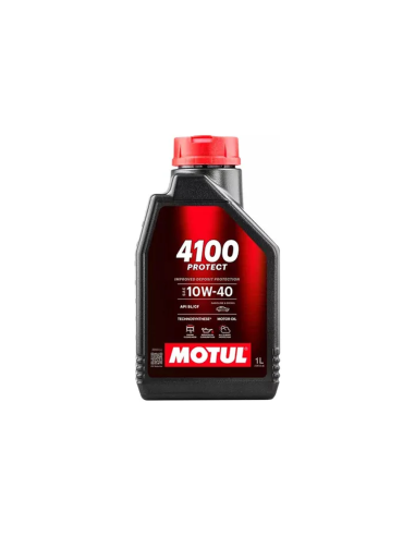 Motul 4100 Protect 10w40 X1l