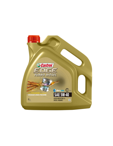 Edge Turbo Diesel 5w40 X4