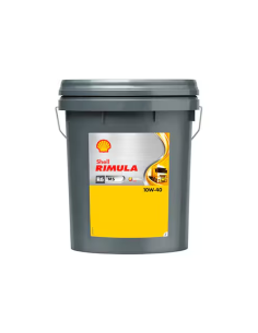 Rimula R6 Ms 10w40 X 20lts