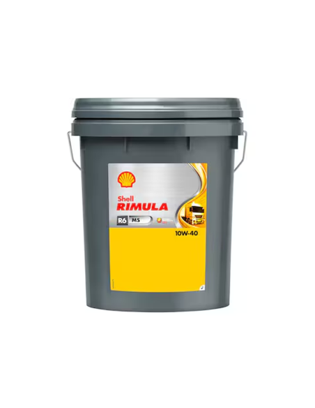 Rimula R6 Ms 10w40 X 20lts