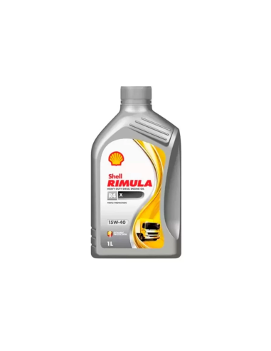 Rimula R4 15w40 X1lt