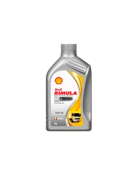 Rimula R4 15w40 X1lt