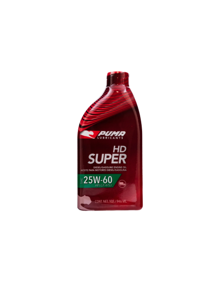 Puma Hd Super 25w60 X1lt