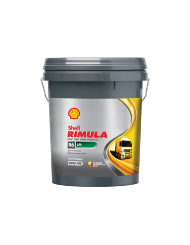 Rimula R6 Lm 10w40 X 20lts