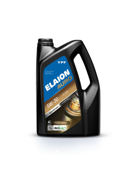 F50 D1 5w30 X 4lt Auro