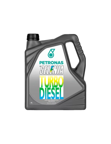 Selenia Turbo Diesel X4lt