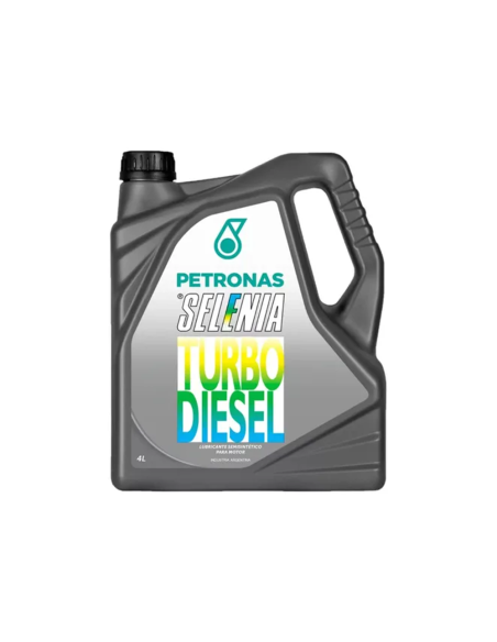 Selenia Turbo Diesel X4lt