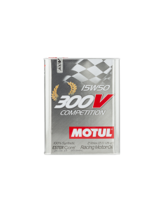 300v Competition 15w50 X2lt