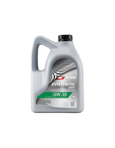 Puma Synthetic 5w30 Gm1 X 4lt