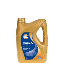 Gulf Formula Cx 5w30 X4lt