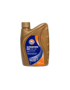 Gulf Ultrasynth Gdi 0w20 X1lt