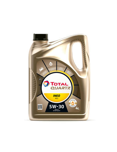 Quartz Ineo Mc3 9000 5w30 X 4lt