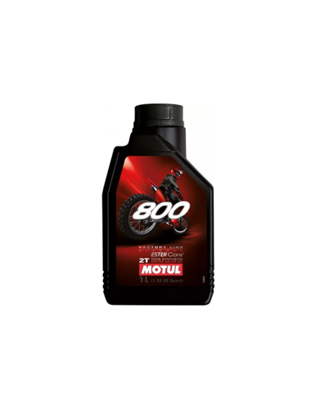 Motul 800 Sint 2t X1lt