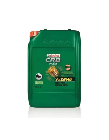 Viscus Crb 25w60 X 20lts