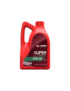 Puma Super Gd 20w50 X 4lts
