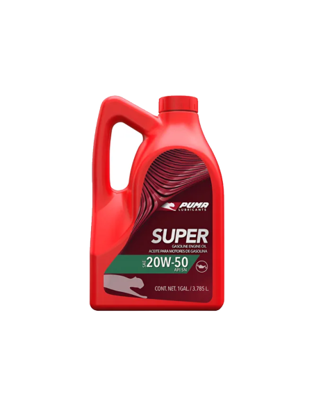 Puma Super Gd 20w50 X 4lts
