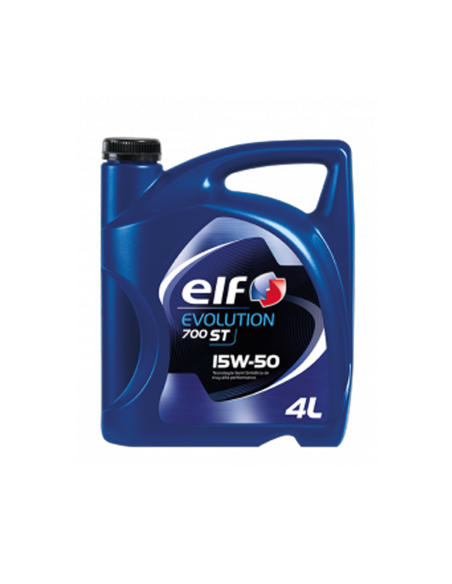 Evolution 700 15w50 X4lts