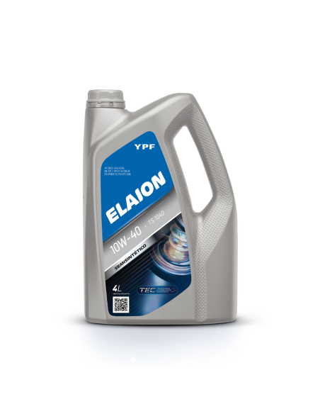 Elaion Ts 10w40 X 4lts (ex F30)