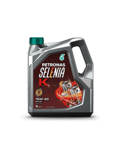 Selenia K 15w40 X4 Lt