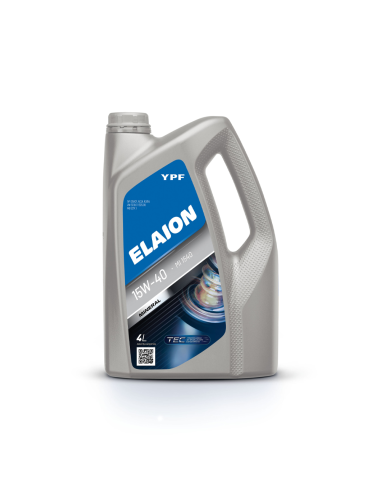 Elaion Mi 15w40 X 4lt (ex F10)