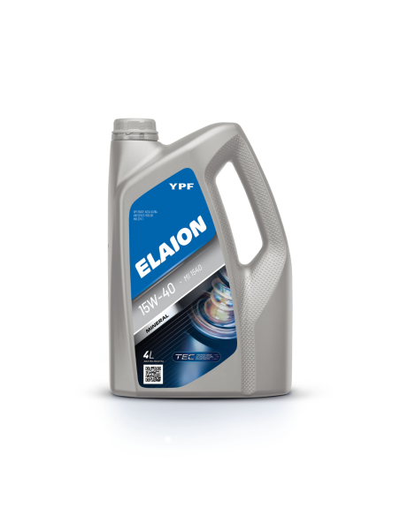 Elaion Mi 15w40 X 4lt (ex F10)