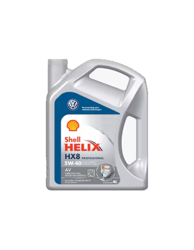 Hx8 Prof Av 5w40 4lts